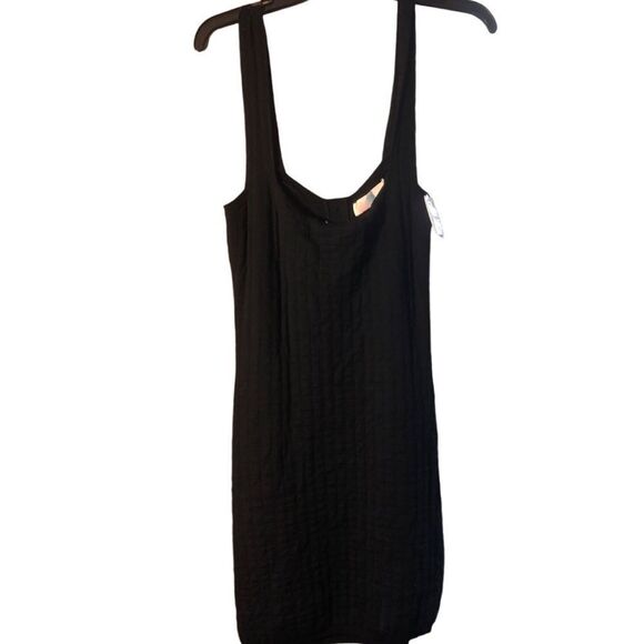 Free people reversible dress wear buttons in the front or back Sz small TO SHORT - Picture 3 of 9